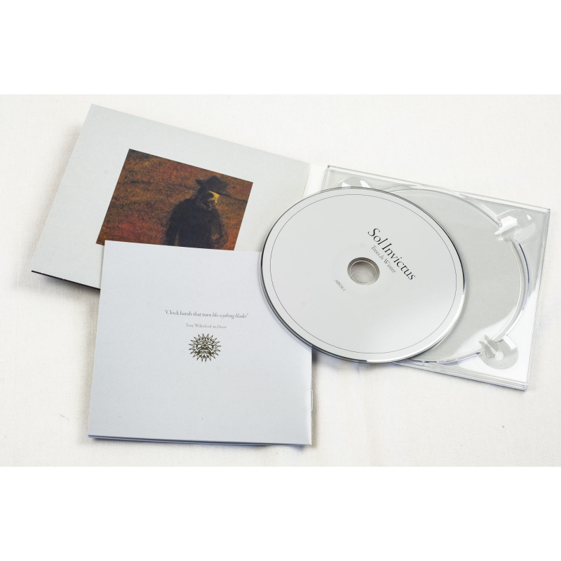 Sol Invictus - Trees in Winter CD Digipak