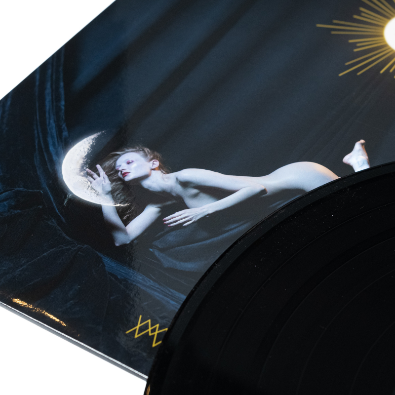 Soror Dolorosa - Mond Vinyl LP  |  Black