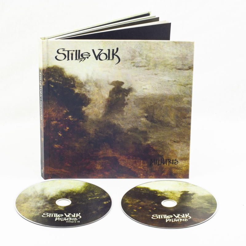 Stille Volk - Milharis Book 2-CD