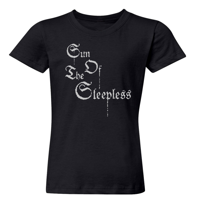 Sun Of The Sleepless - Sublime Girlie-Shirt  |  L  |  black