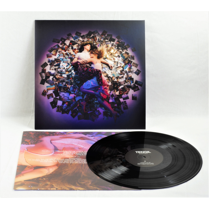 Tengil - shouldhavebeens Vinyl LP  |  black