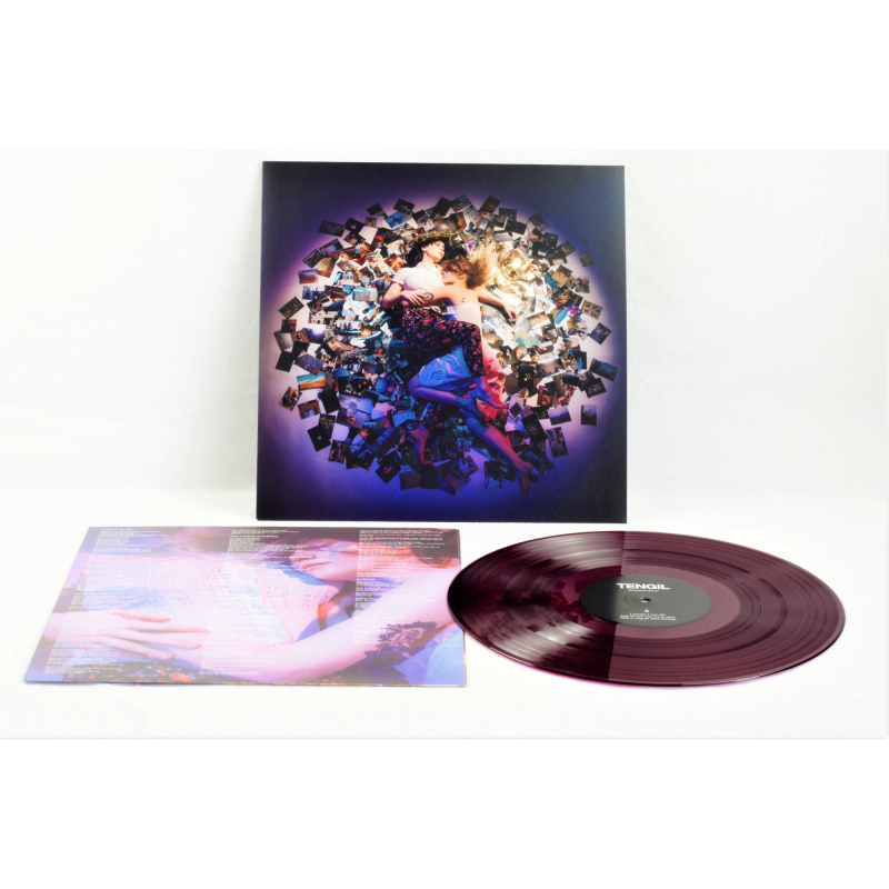 Tengil - shouldhavebeens Vinyl LP  |  magenta