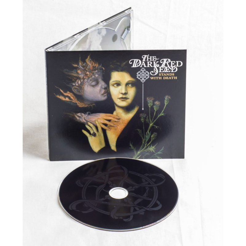 The Dark Red Seed - Stands With Death CD Digipak
