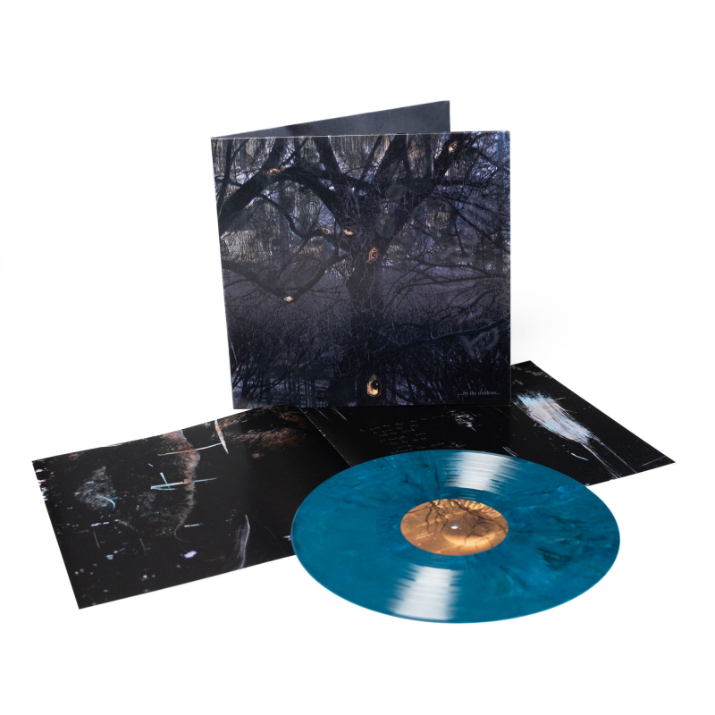 Trelldom - ...By The Shadows... Vinyl Gatefold LP  |  Blue marbled