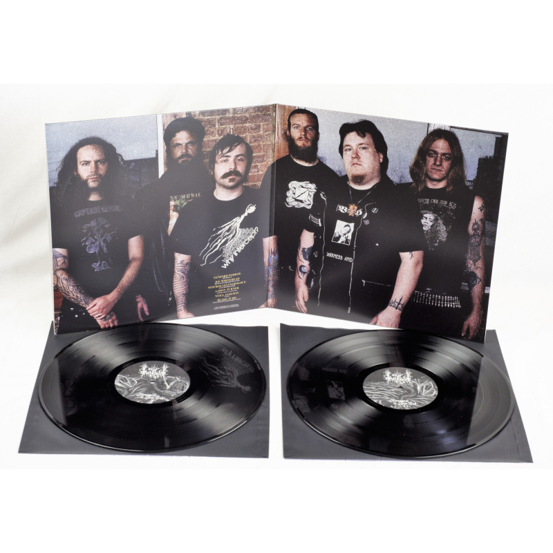 Twilight - Monument To Time End Vinyl 2-LP Gatefold  |  black