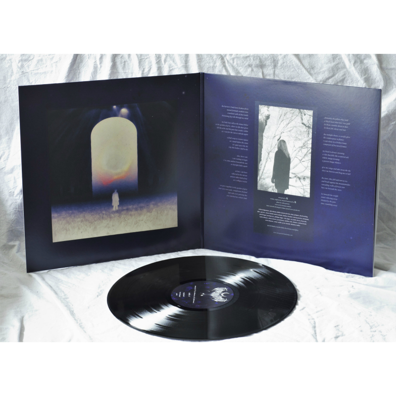Unreqvited - Mosaic II: la déteste et la détresse Vinyl Gatefold LP  |  Black