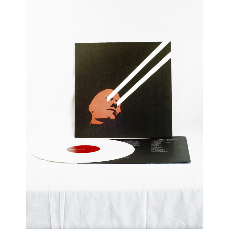 Valborg - Zentrum Vinyl LP  |  White