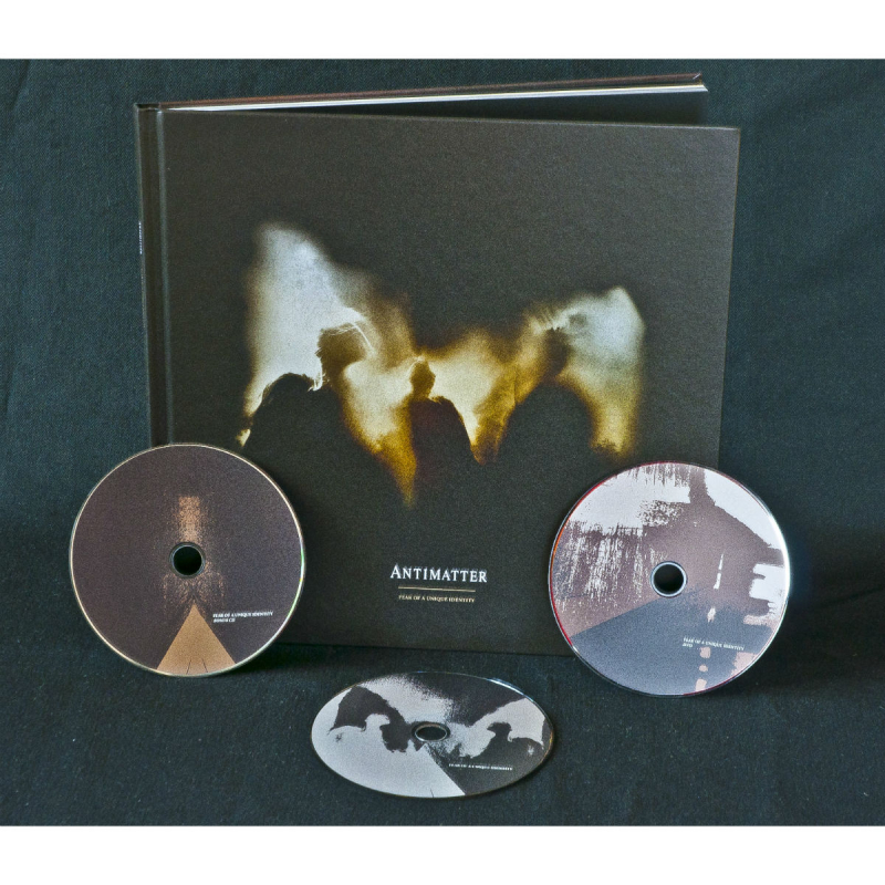 Antimatter - Fear Of A Unique Identity CD Digipak