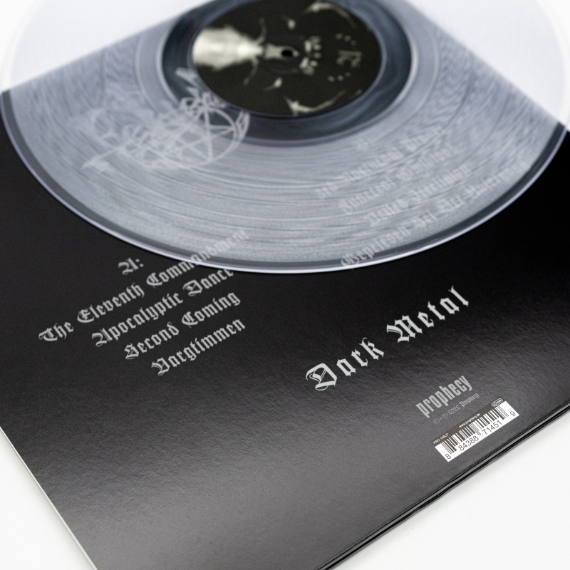 Bethlehem - Dark Metal Vinyl Gatefold LP  |  Crystal Clear