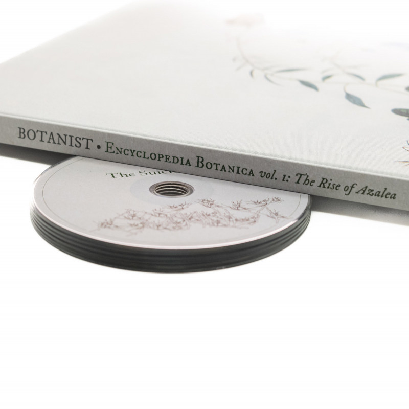 Botanist - Encyclopedia Botanica, vol. 1: The Rise of Azalea Artbook 5-CD+DVD