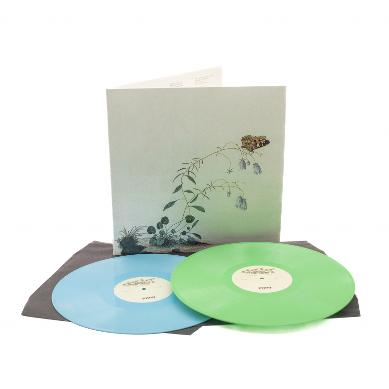 Botanist - I: The Suicide Tree / II: A Rose From The Dead Vinyl 2-LP Gatefold  |  Blue/Mint