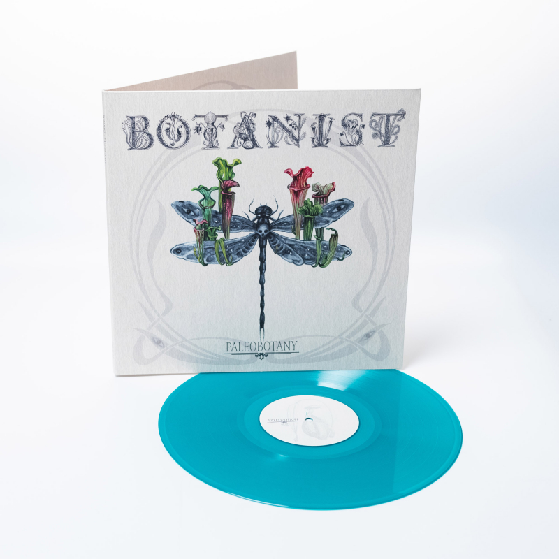 Botanist - Paleobotany Vinyl Gatefold LP  |  Lupine