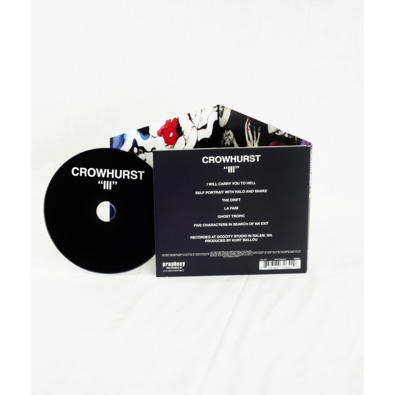 Crowhurst - III CD Digipak 