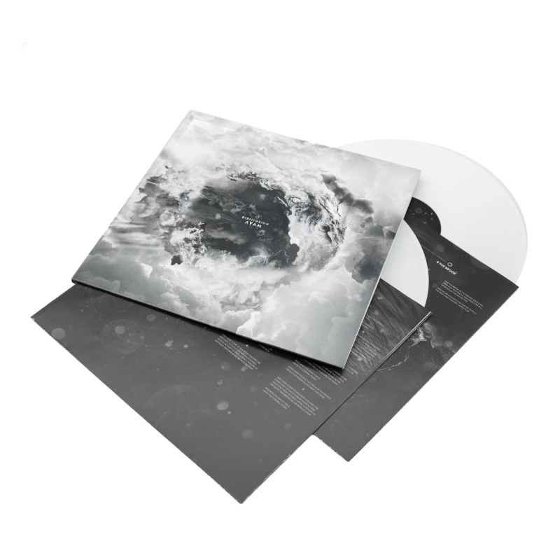 Disillusion - Ayam Vinyl 2-LP Gatefold  |  White