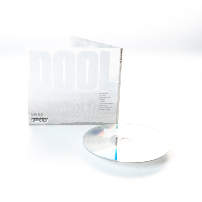 Dool - The Shape Of Fluidity CD Digipak 