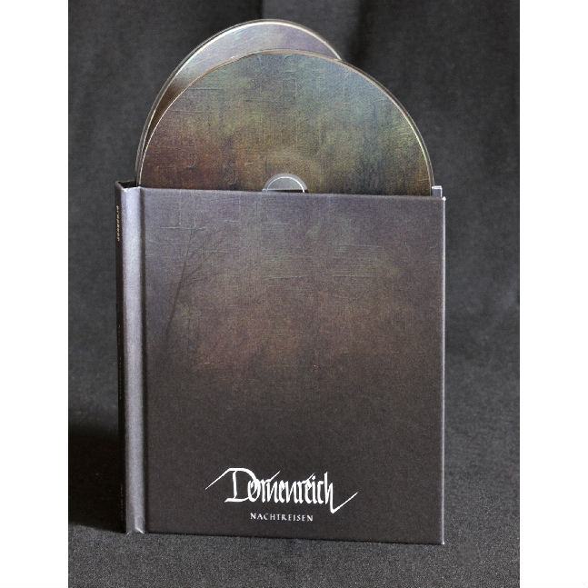 Dornenreich - Nachtreisen DVD+CD Box