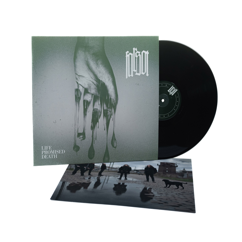 Farsot - Life Promised Death Vinyl LP  |  Black