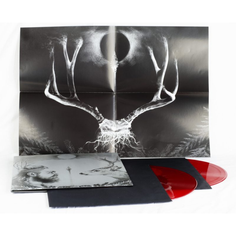 Fauna - The Hunt Vinyl 2-LP Gatefold  |  Red