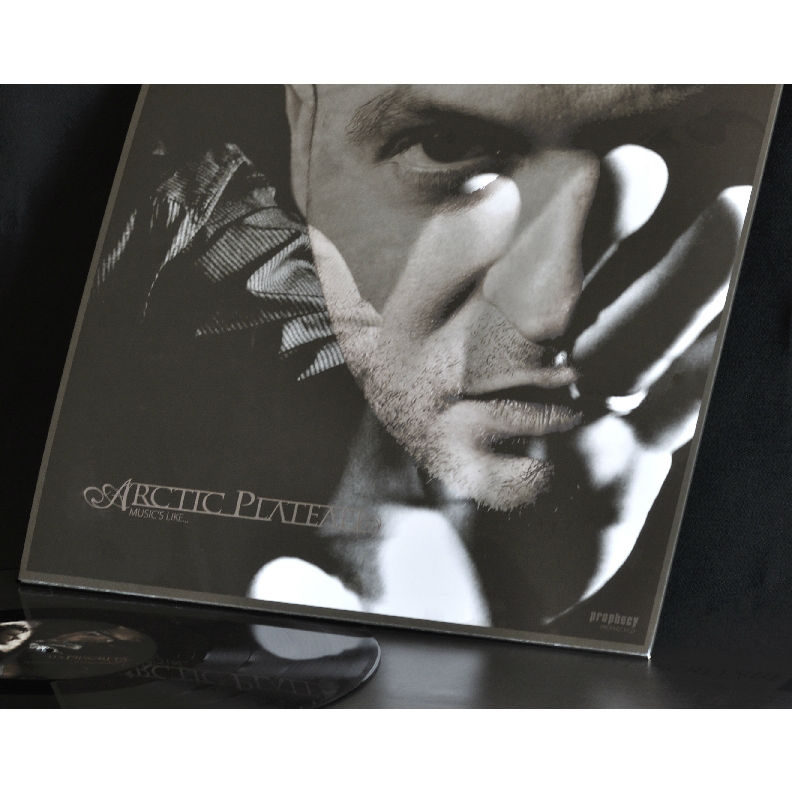 Les Discrets - Split EP (Les Discrets/ Arctic Plateau) CD-2-MCD Digisleeve 