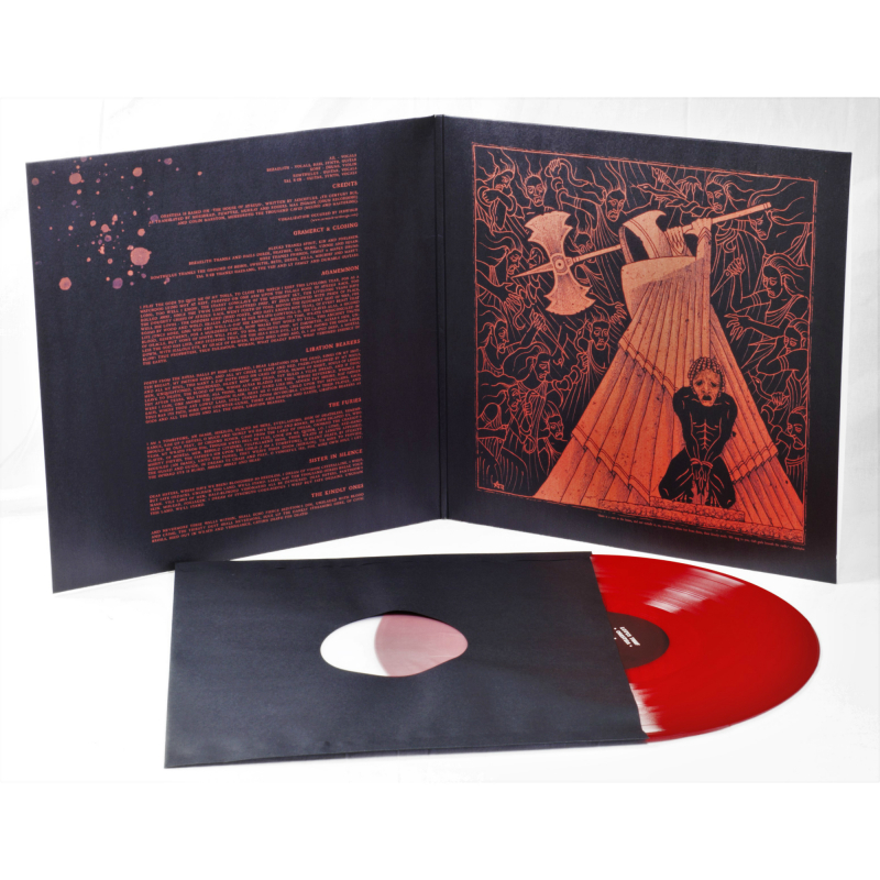 Lotus Thief - Oresteia Vinyl Gatefold LP  |  Red