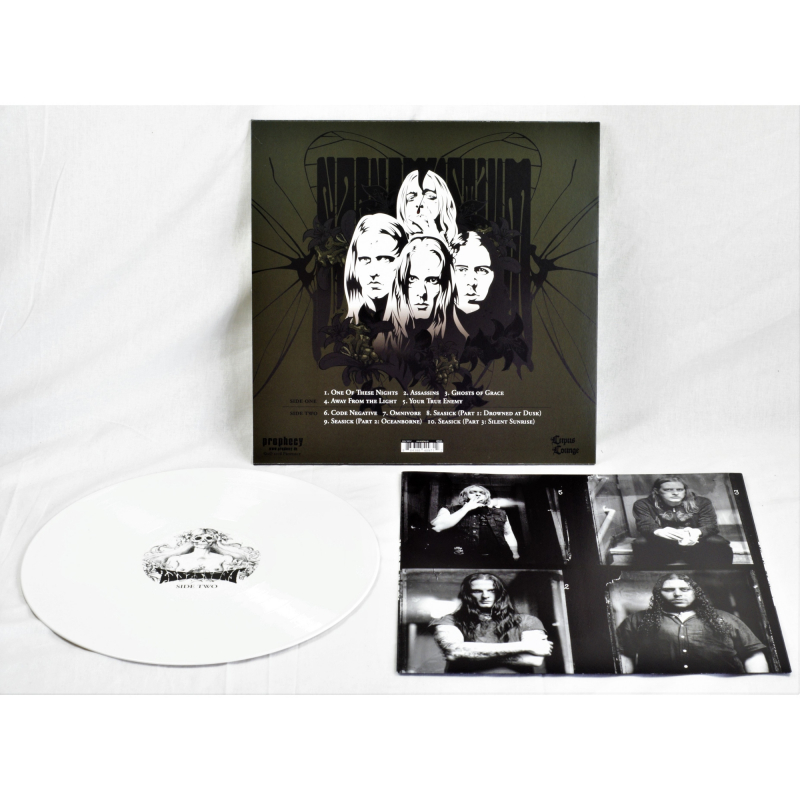 Nachtmystium - Assassins - Black Meddle Pt. I Vinyl LP  |  white