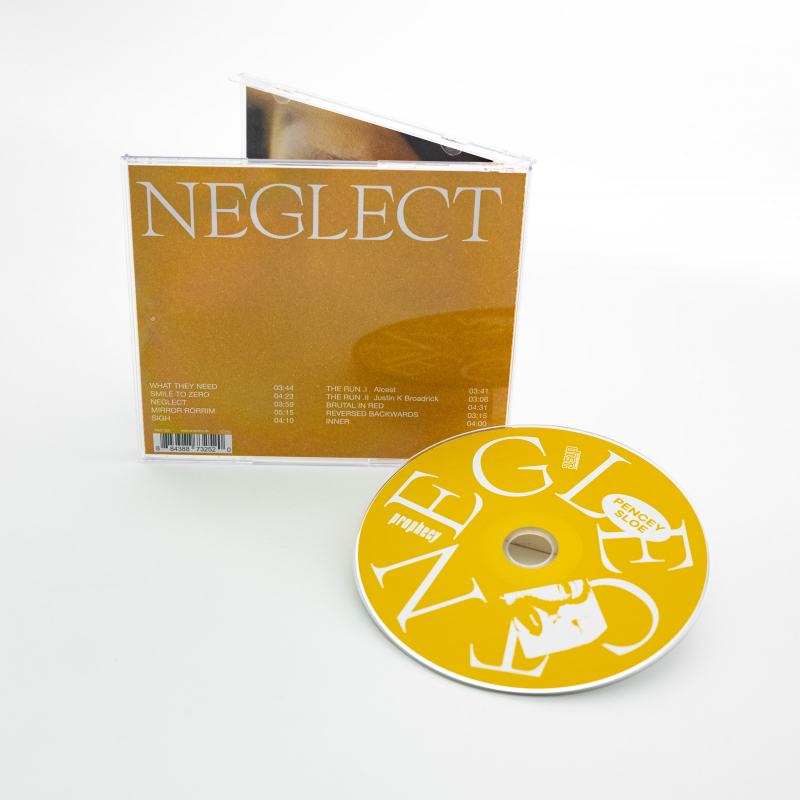 Pencey Sloe - Neglect CD 