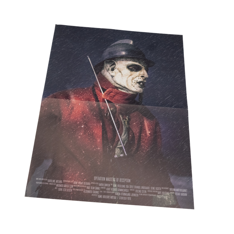 Slagmaur - Hulders Ritual Vinyl Gatefold LP  |  Black