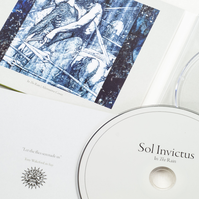 Sol Invictus - In the Rain CD Digipak