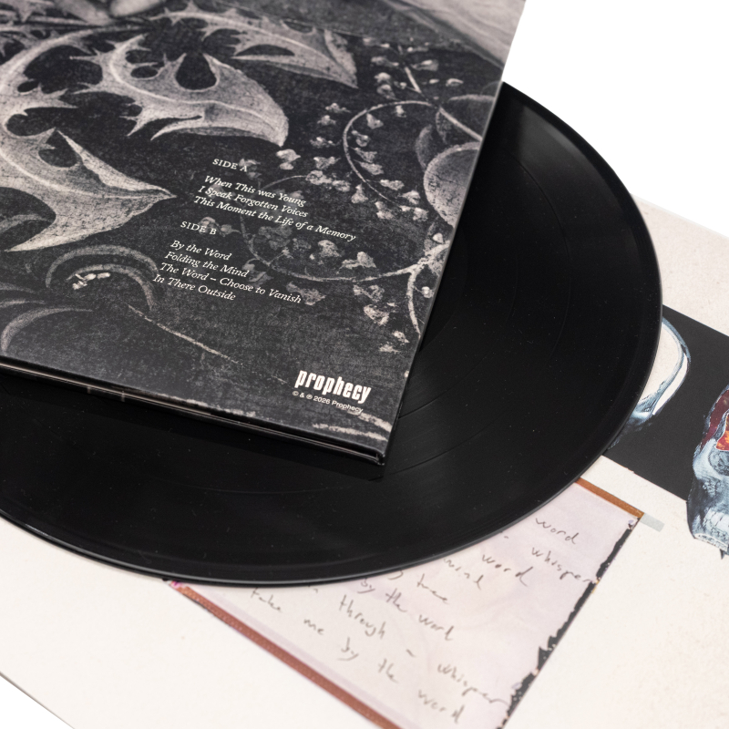 Trelldom - …by the Word… Vinyl Gatefold LP  |  Black