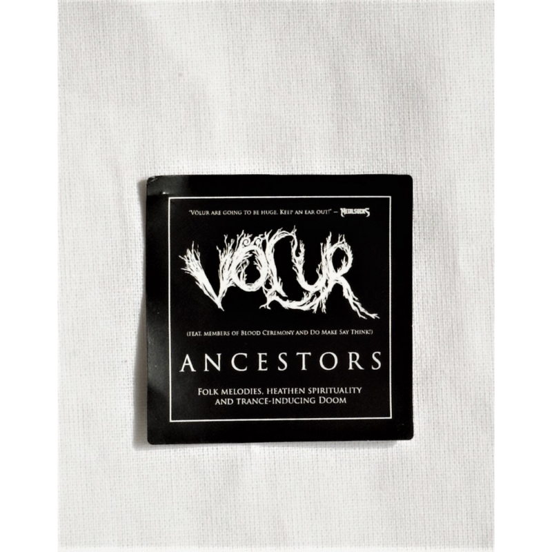 Völur - Ancestors CD Digisleeve 