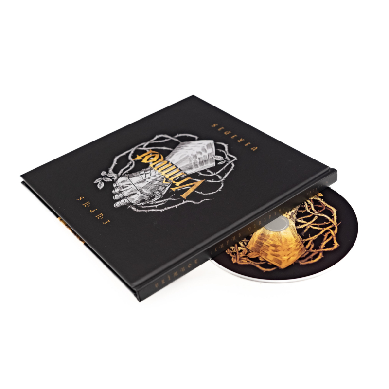 Vrimuot - Lupus Viridis Artbook CD