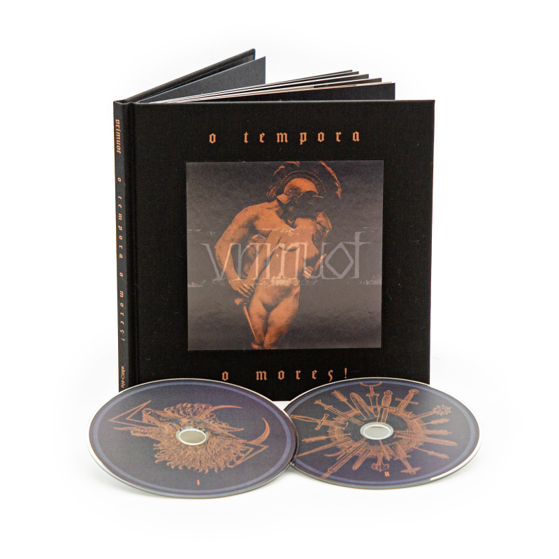 Vrimuot - O Tempora, O Mores! Book 2-CD