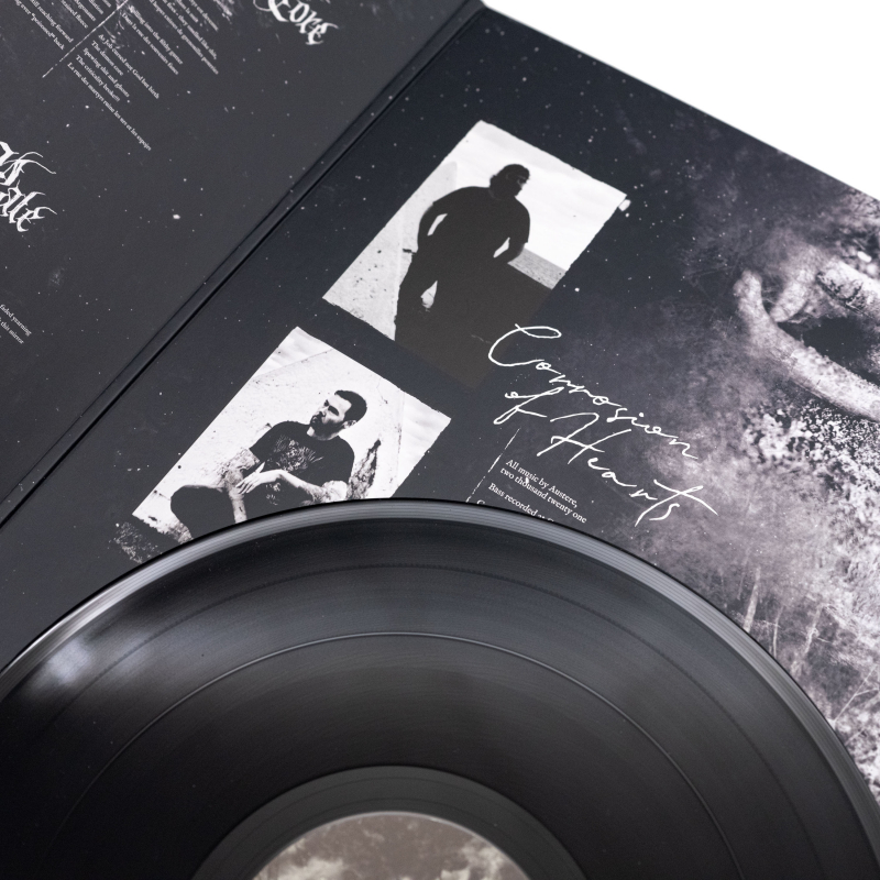 Austere - Corrosion Of Hearts Vinyl Gatefold LP  |  Black