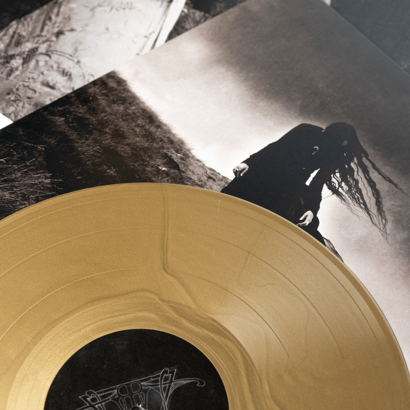 Darkher - Realms Vinyl Gatefold LP  |  Gold