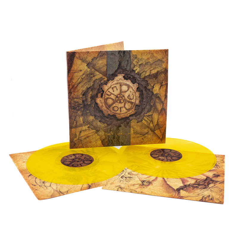 Dordeduh - Dar De Duh Vinyl 2-LP Gatefold  |  Yellow Transparent