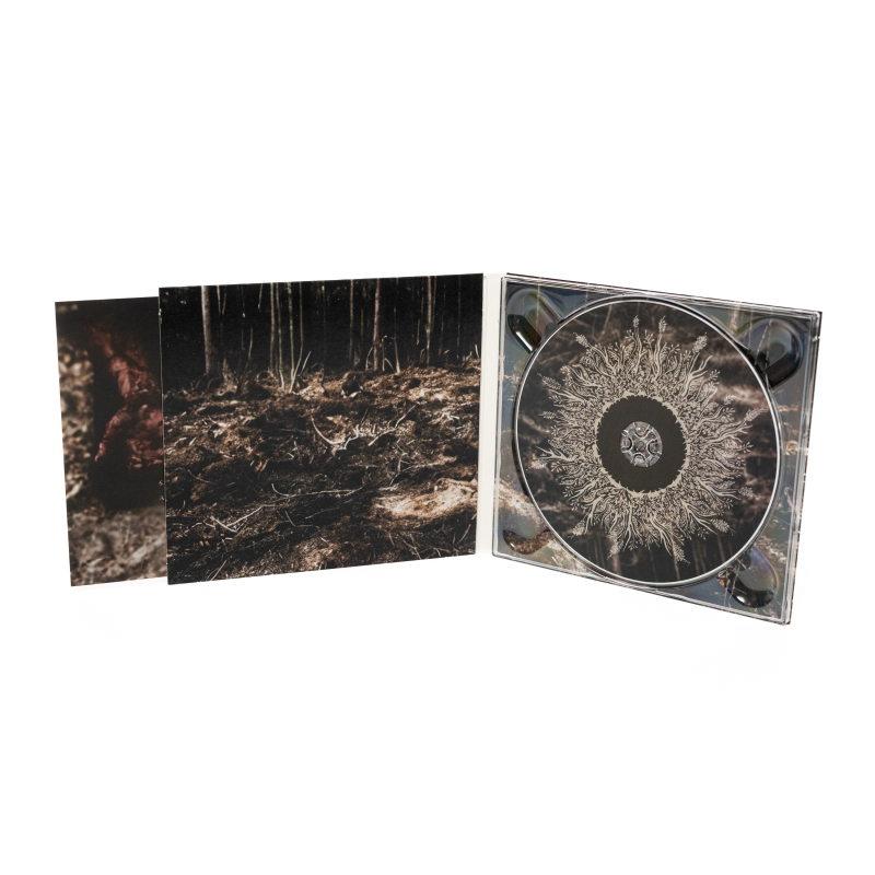 Dymna Lotva - Палын (Wormwood) CD Digipak 