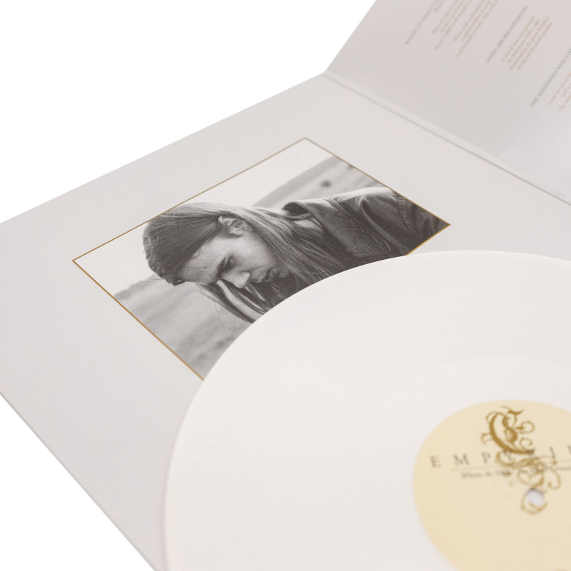 Empyrium - Where At Night The Wood Grouse Plays Vinyl Gatefold LP  |  White
