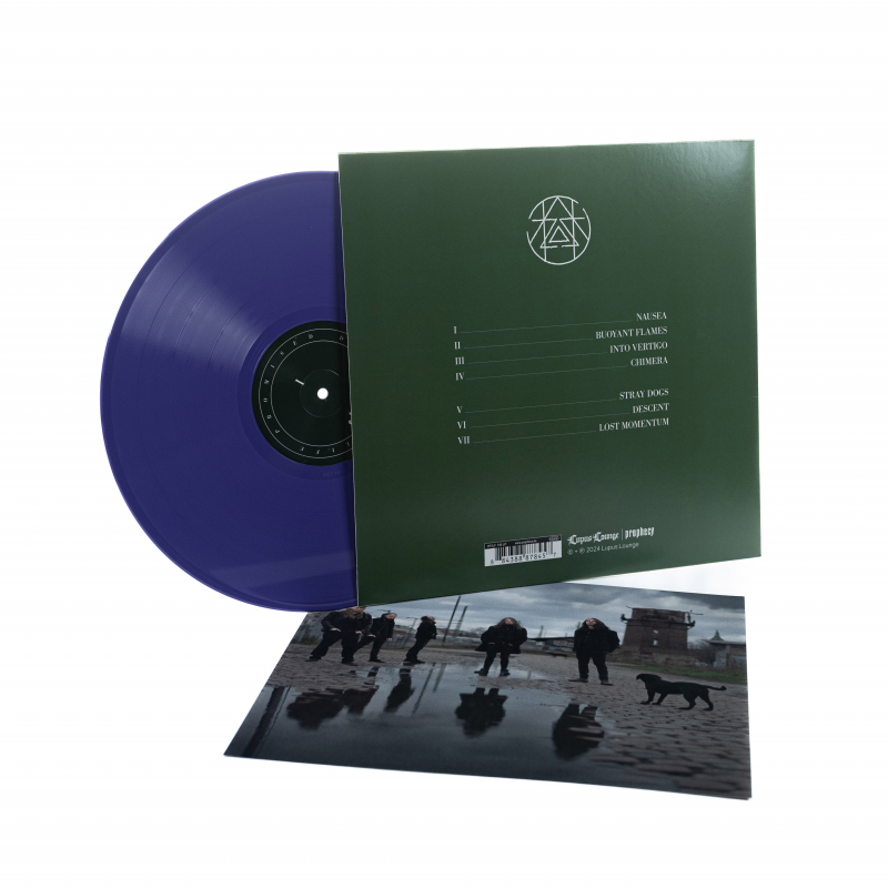 Farsot - Life Promised Death Vinyl LP  |  Purple