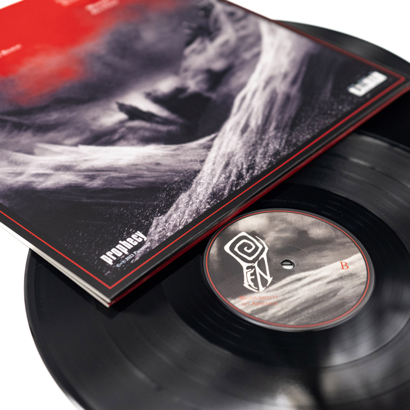Fen - Monuments to Absence Vinyl 2-LP Gatefold  |  Black