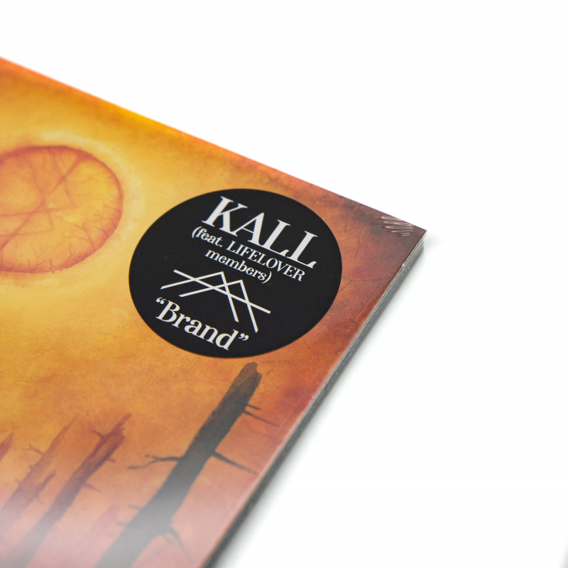 Kall - Brand CD Digipak 