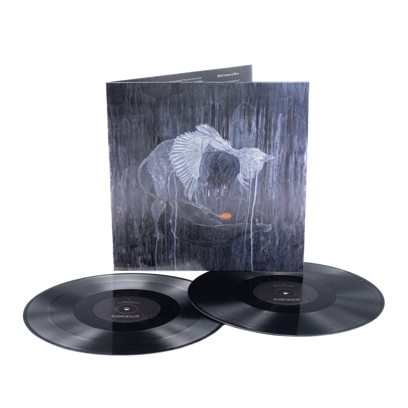 Kayo Dot - Every Rock, Every Half-truth Under Reason Vinyl 2-LP Gatefold  |  Black