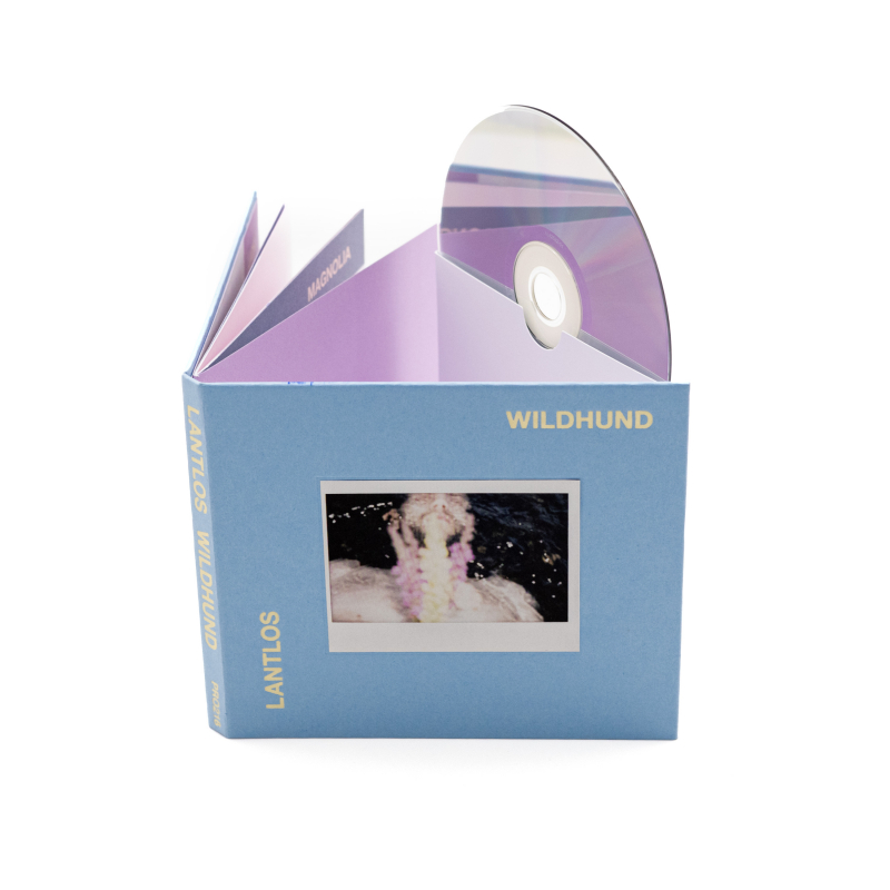 Lantlôs - Wildhund CD Digibook 