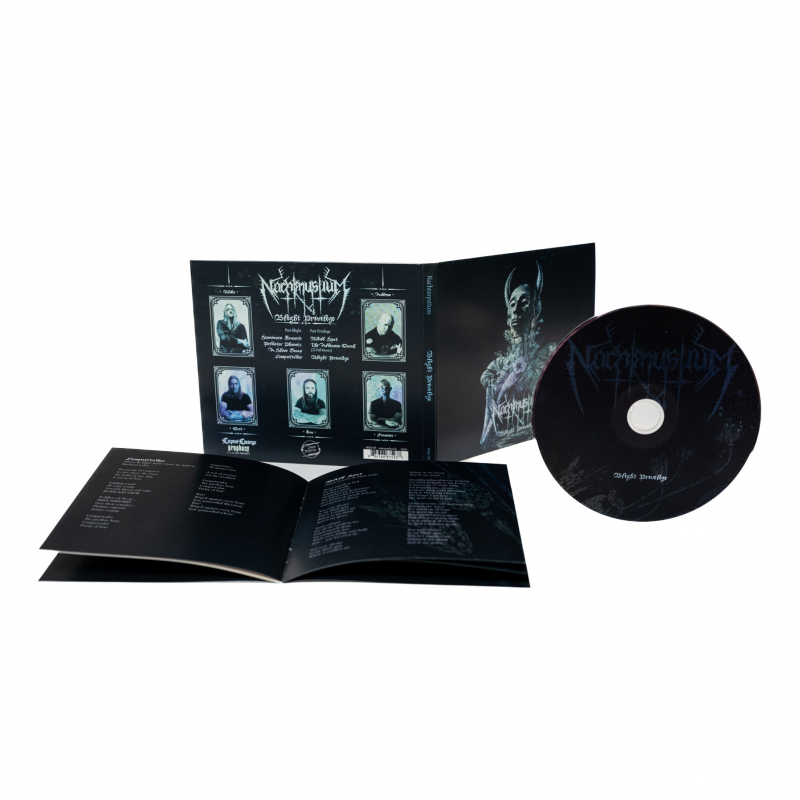 Nachtmystium - Blight Privilege CD Digipak 