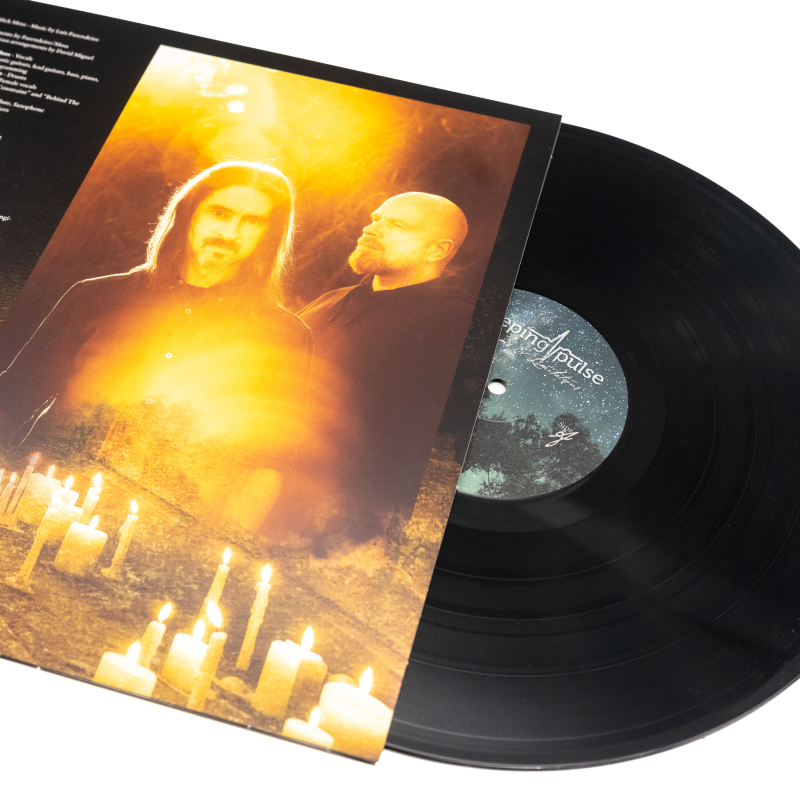 Sleeping Pulse - Dreams & Limitations Vinyl Gatefold LP  |  Black