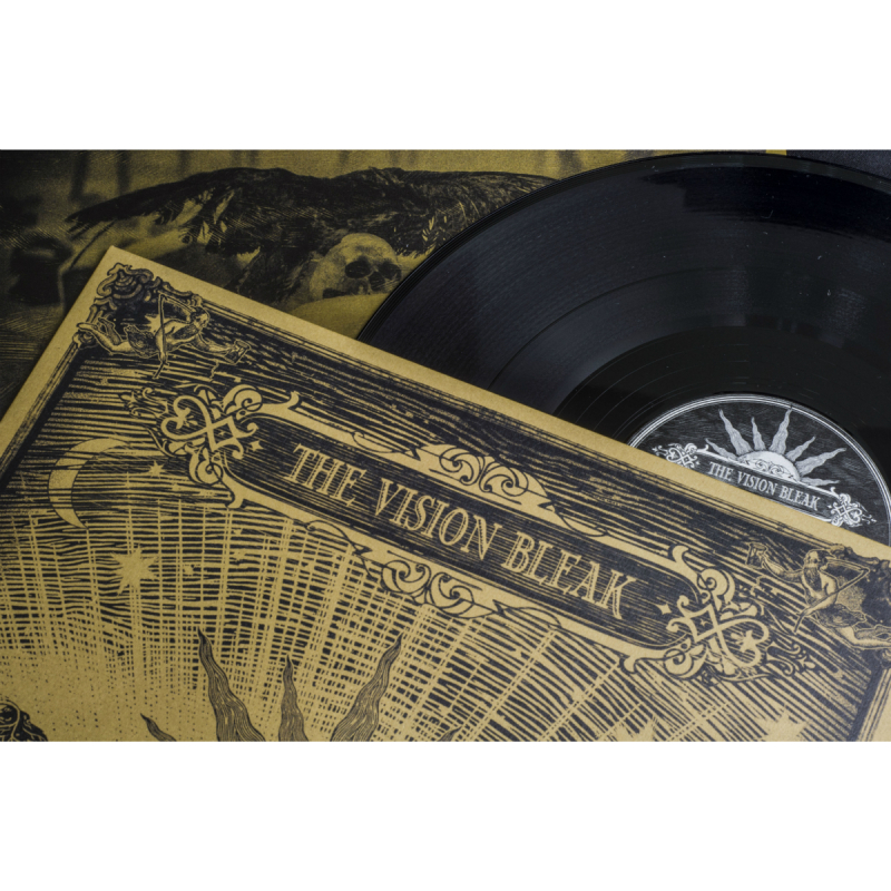The Vision Bleak - The Kindred Of The Sunset CD Single
