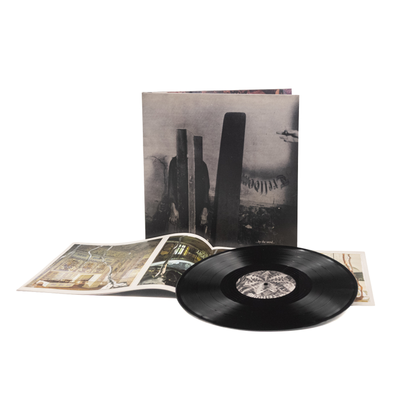Trelldom - …by the Word… Vinyl Gatefold LP  |  Black