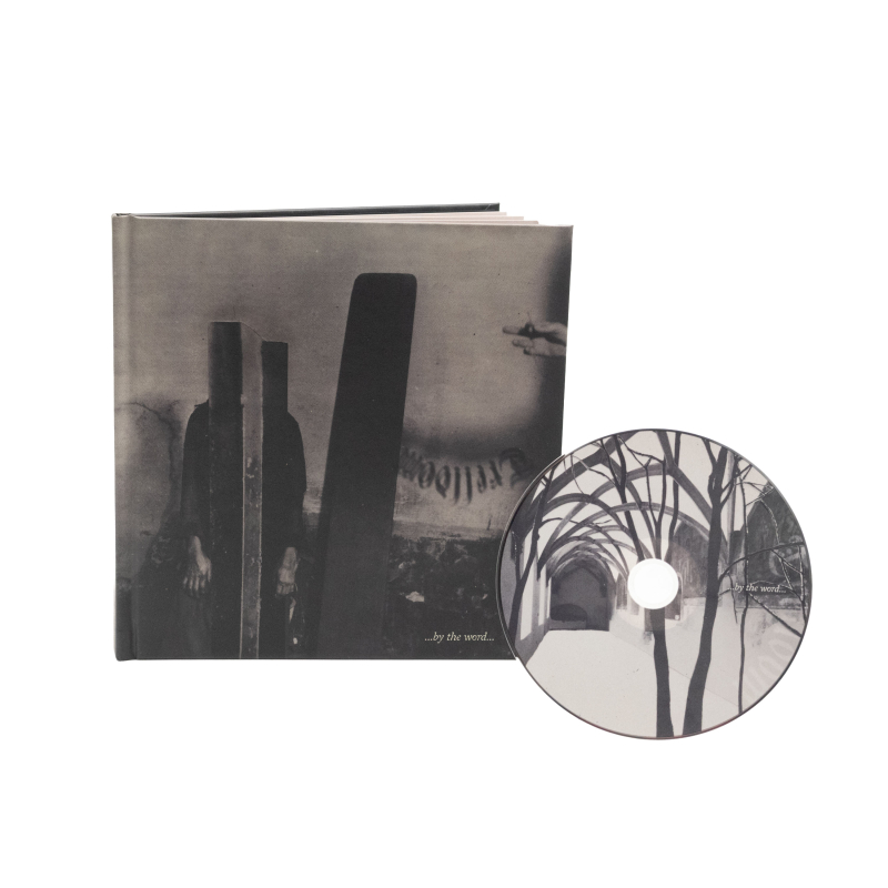 Trelldom - …by the Word… Artbook CD 
