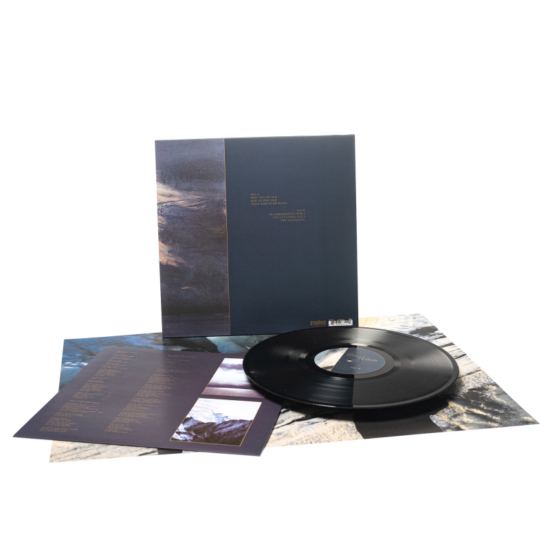 Vemod - The Deepening Vinyl LP  |  Black