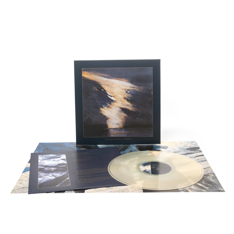 Vemod - The Deepening Vinyl LP  |  Clear