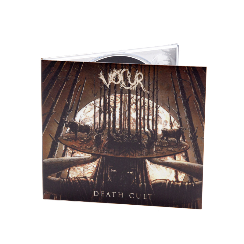 Völur - Death Cult CD Digipak 